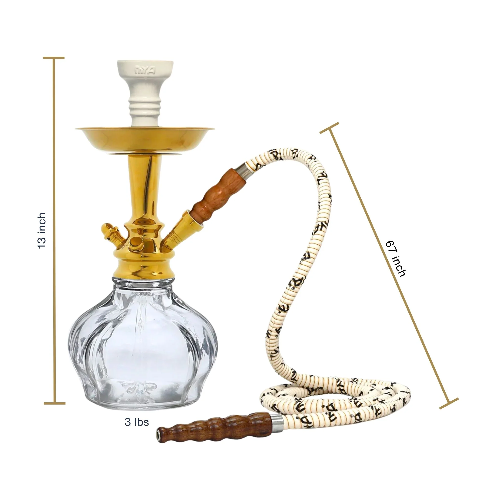 VENTO II 255-200 Hookah - Image 35