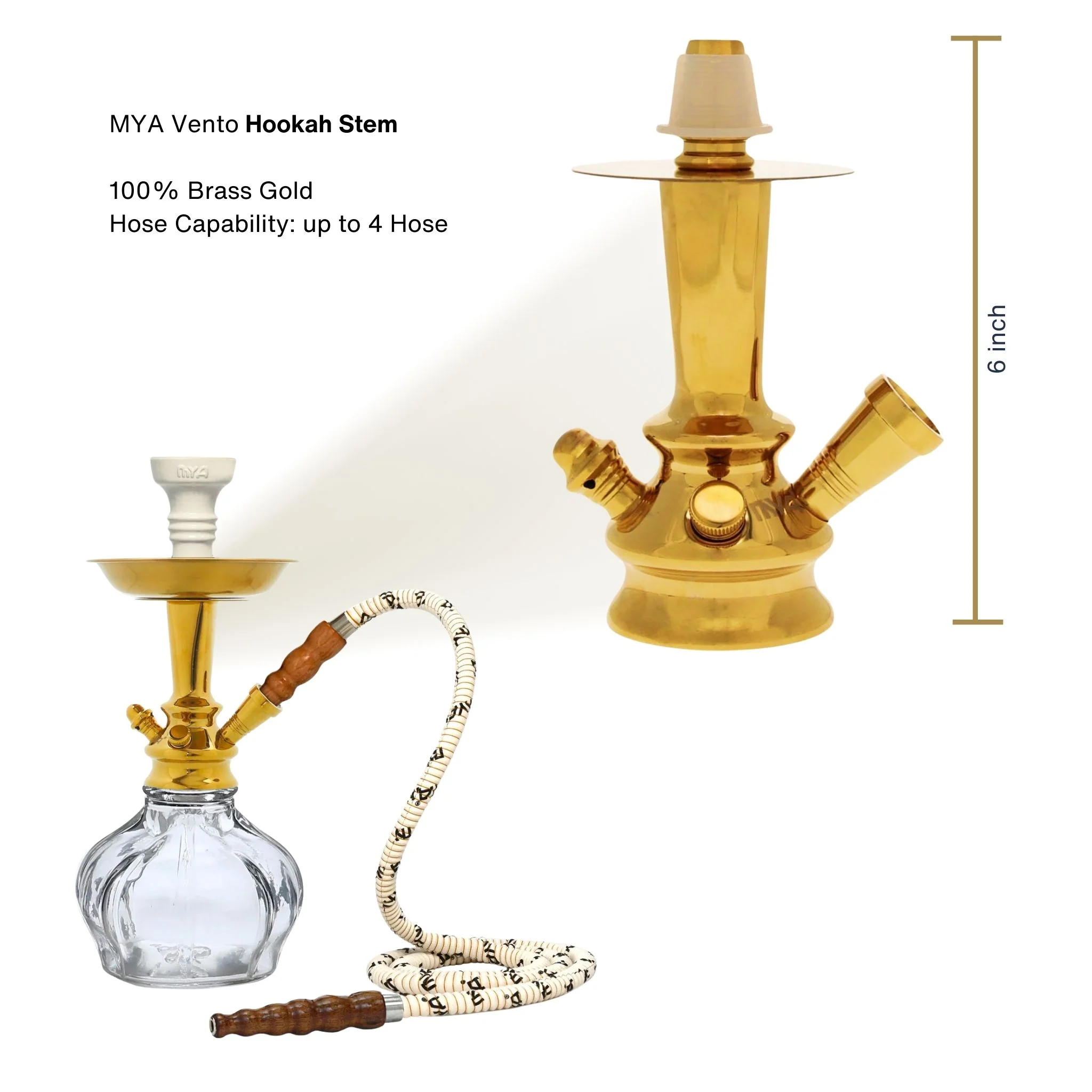 VENTO II 255-200 Hookah - Image 38