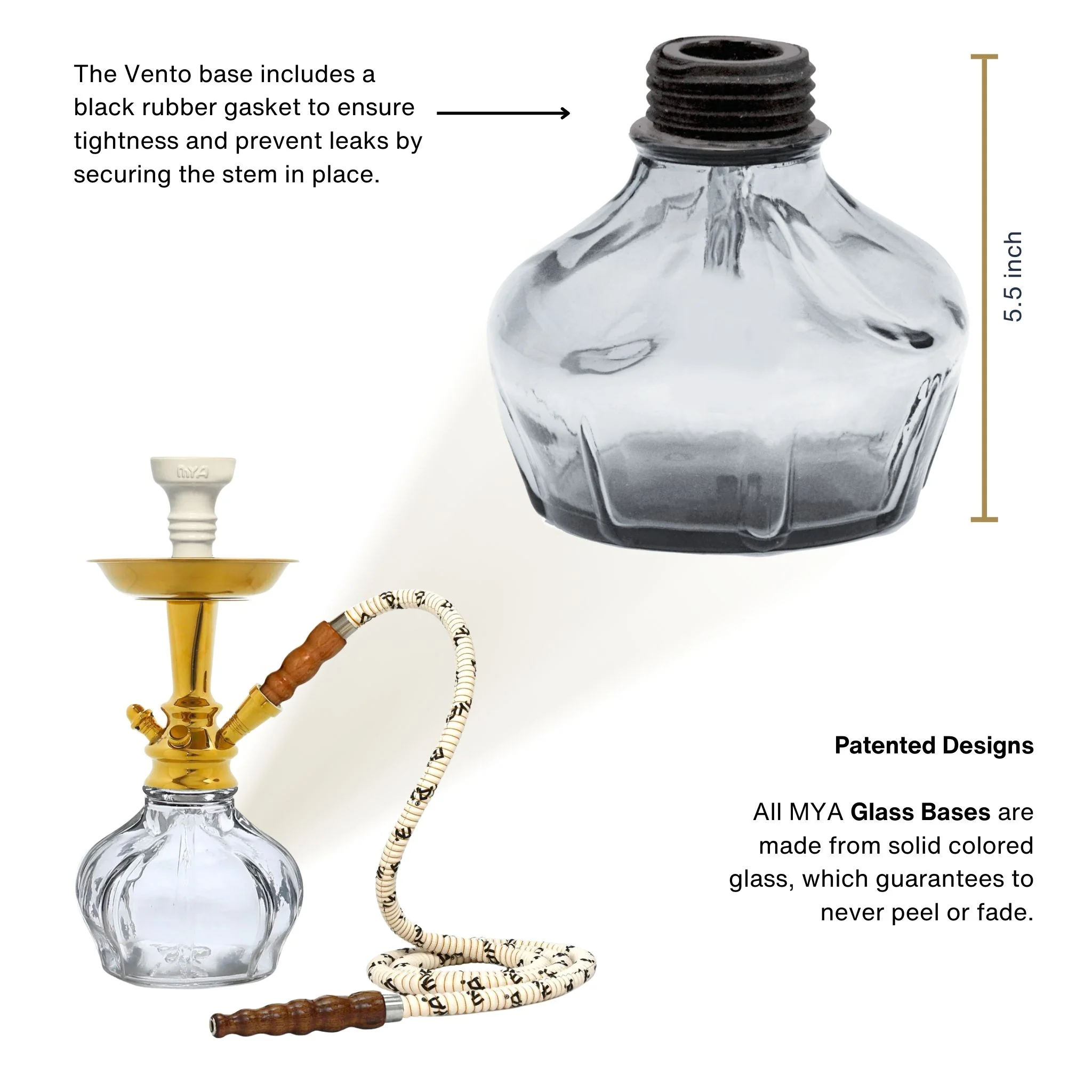 VENTO II 255-200 Hookah - Image 39
