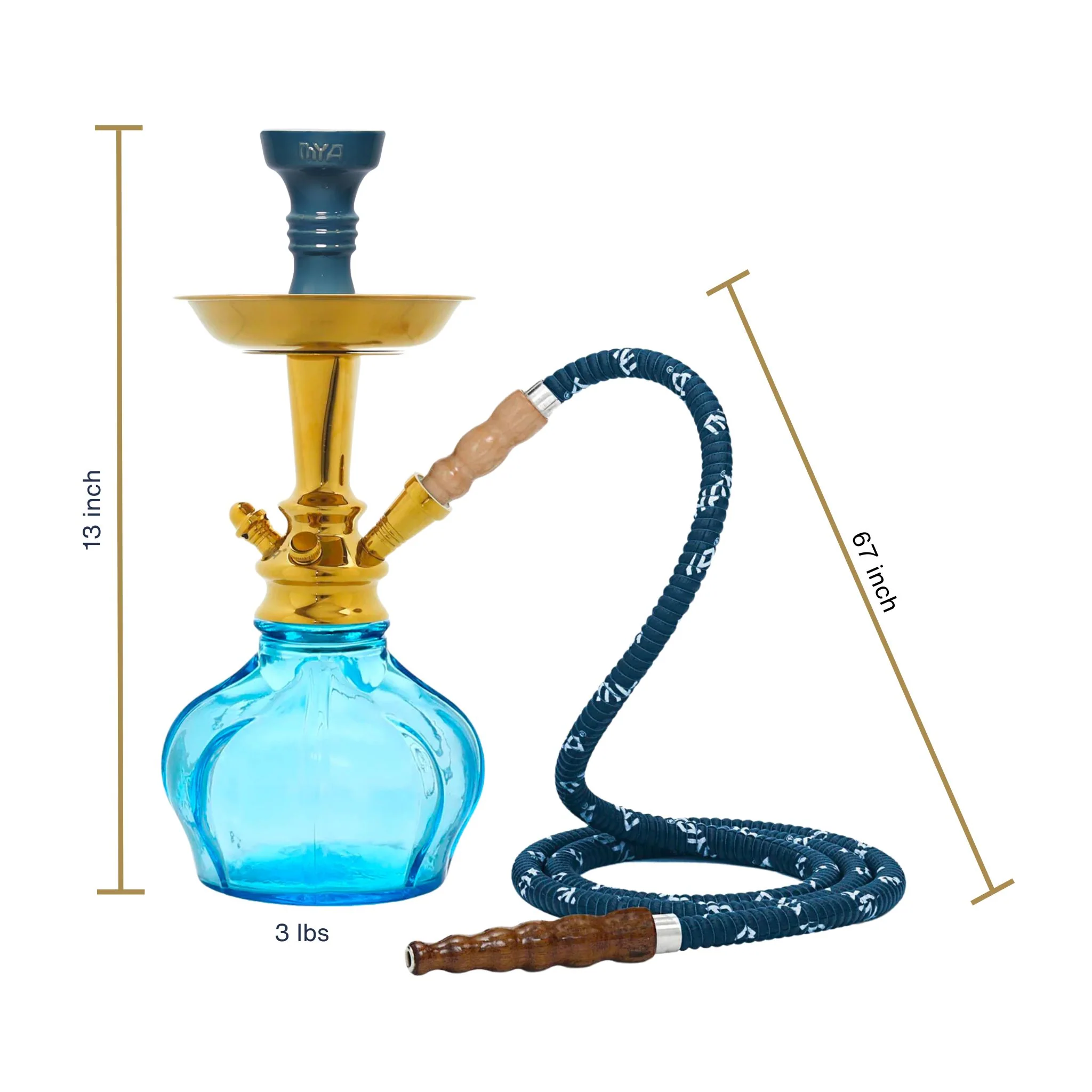 VENTO II 255-200 Hookah - Image 43