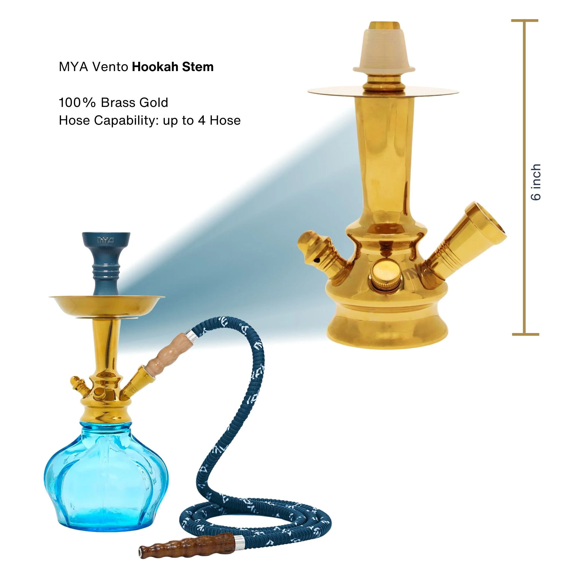 VENTO II 255-200 Hookah - Image 46