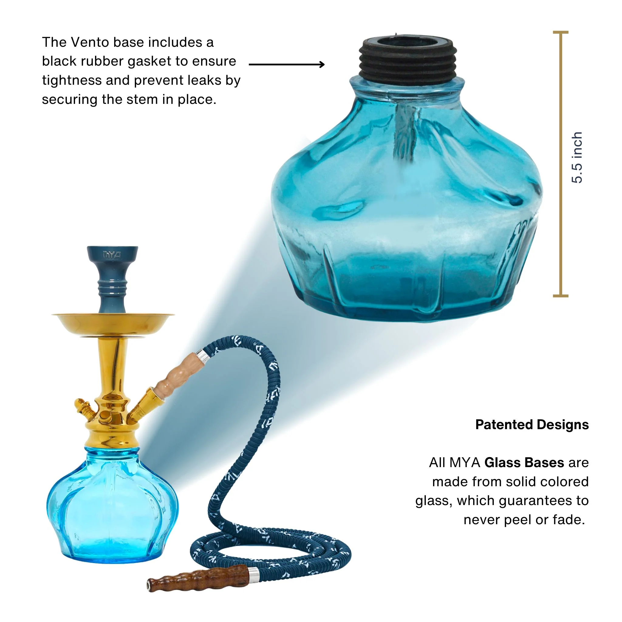 VENTO II 255-200 Hookah - Image 47