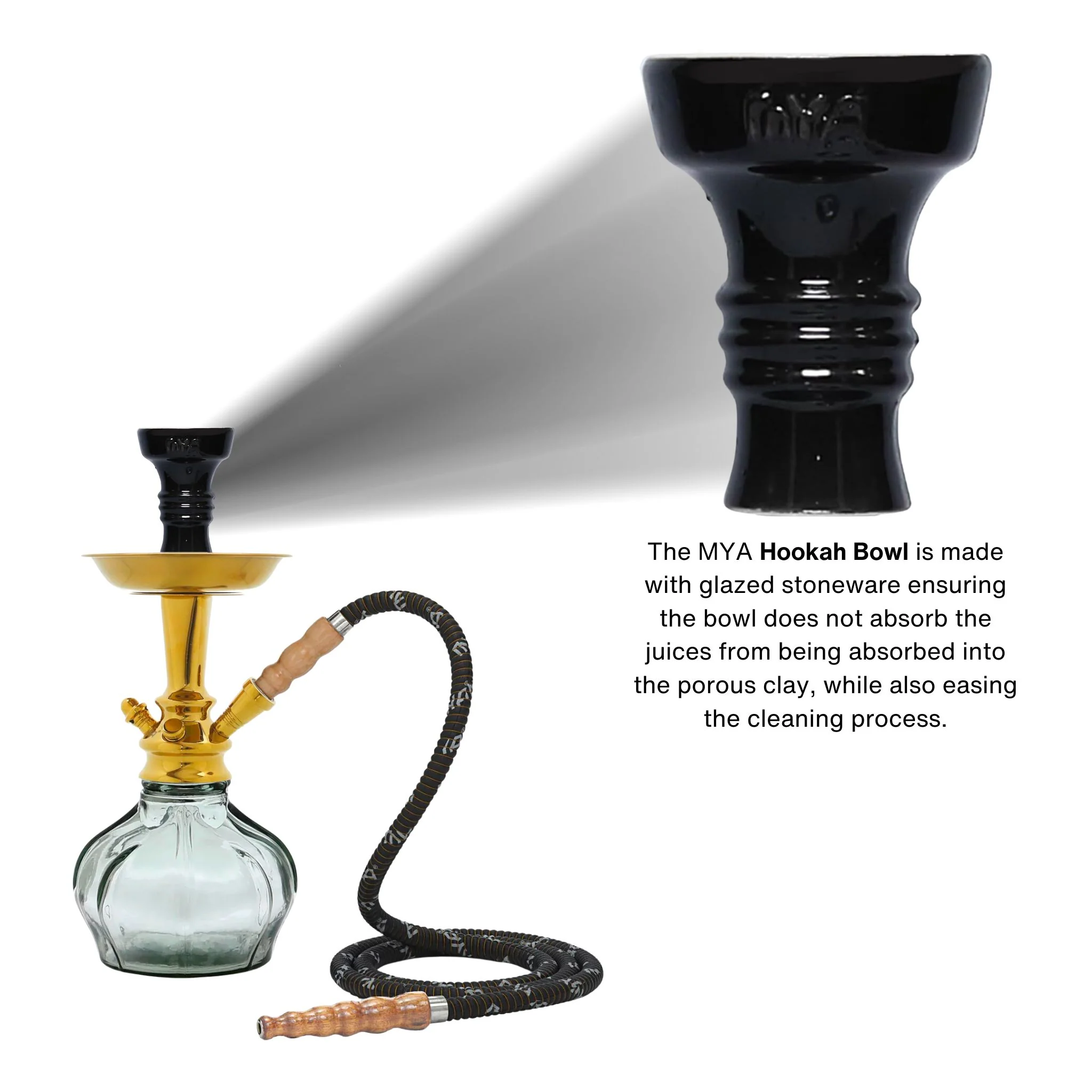 VENTO II 255-200 Hookah - Image 5