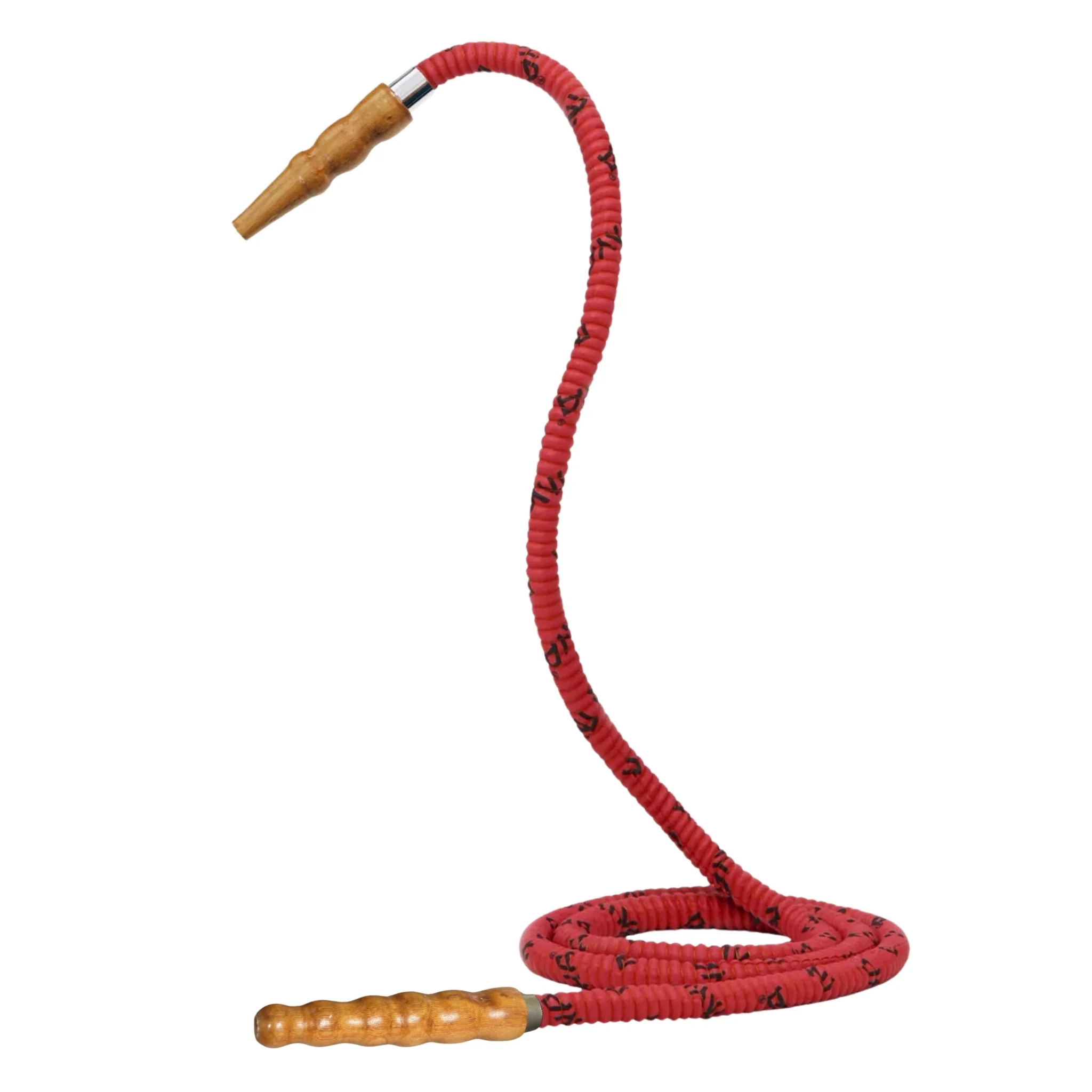 602 Wooden Tip Hookah Hose - Image 13