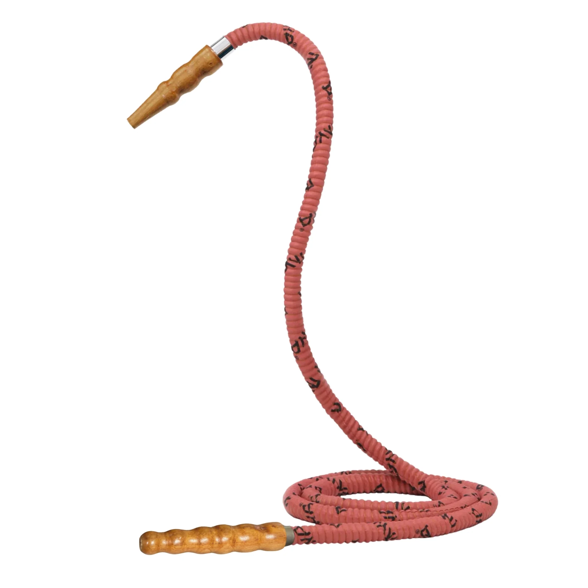 602 Wooden Tip Hookah Hose - Image 16