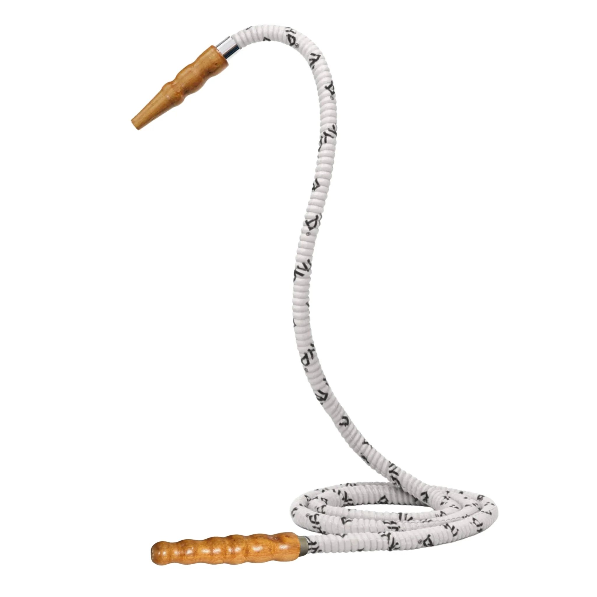 602 Wooden Tip Hookah Hose - Image 19